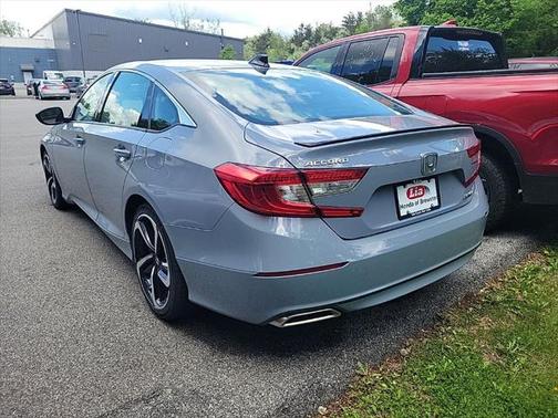 2022 Honda Accord Sport SE 1.5T