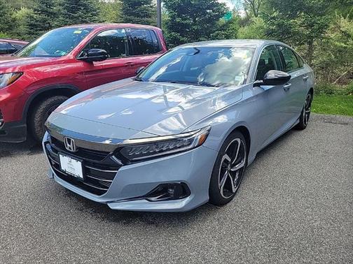 2022 Honda Accord Sport SE 1.5T