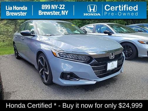 2022 Honda Accord Sport SE 1.5T