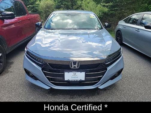 2022 Honda Accord Sport SE 1.5T