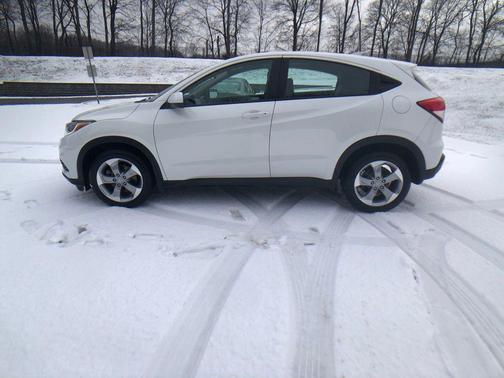 2020 Honda HR-V LX