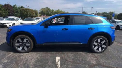 2026 Honda Prologue Elite