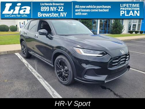 2026 Honda HR-V AWD Sport