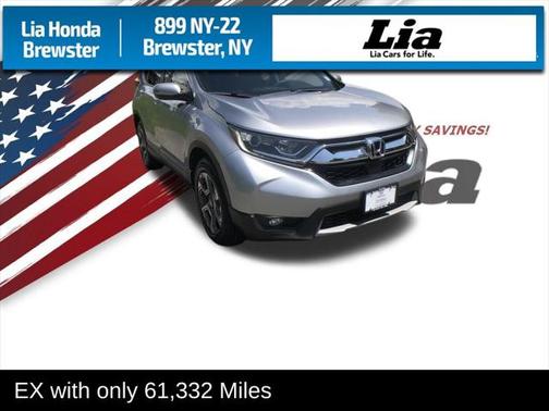 2018 Honda CR-V EX