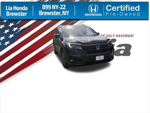 2022 Honda Pilot AWD Sport