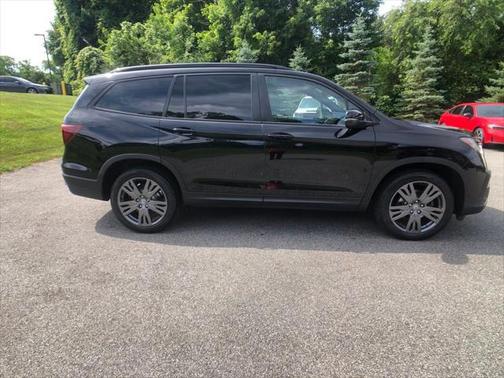 2022 Honda Pilot AWD Sport