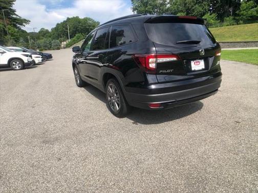 2022 Honda Pilot AWD Sport