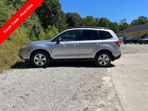 2016 Subaru Forester 2.5i Premium