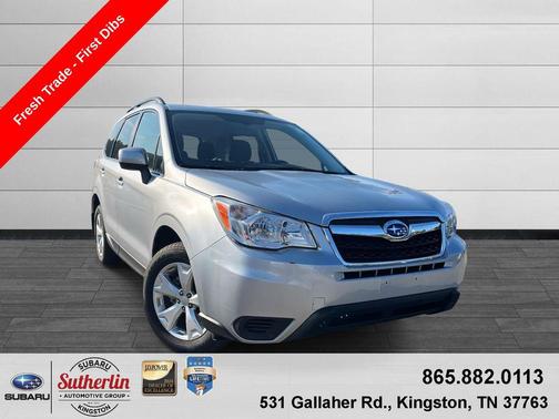 2016 Subaru Forester 2.5i Premium