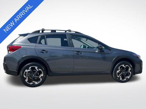 Magnetite Gray Metallic 2023 Subaru Crosstrek Limited