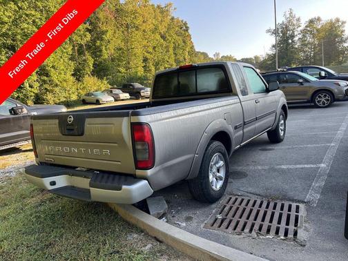 2004 Nissan Frontier XE King Cab