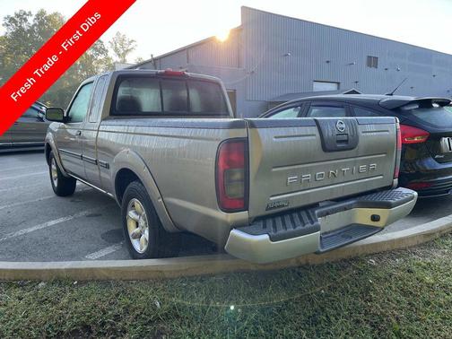 2004 Nissan Frontier XE King Cab