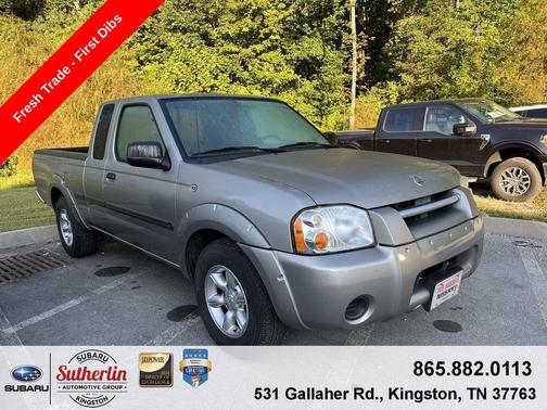 2004 Nissan Frontier XE King Cab