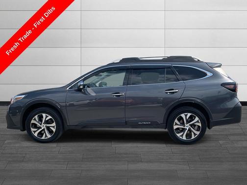 2022 Subaru Outback Touring XT