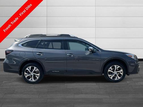 2022 Subaru Outback Touring XT