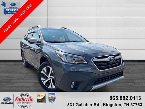 2022 Subaru Outback Touring XT