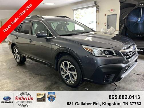 2022 Subaru Outback Limited