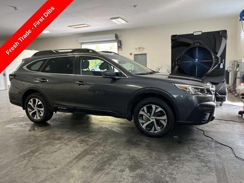 2022 Subaru Outback Limited