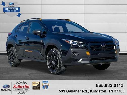 2025 Subaru Crosstrek Wilderness