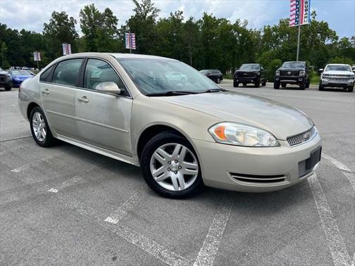 2012 Chevrolet Impala LT
