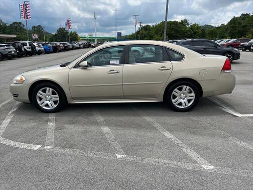 2012 Chevrolet Impala LT