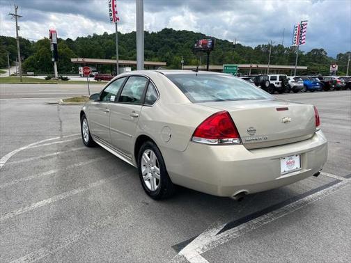2012 Chevrolet Impala LT