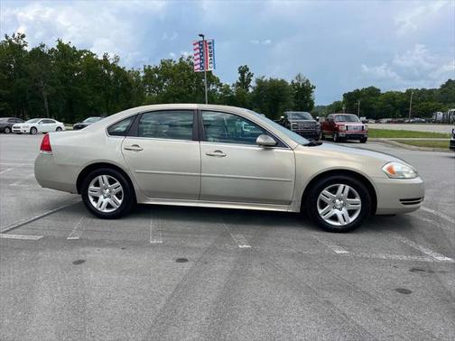 2012 Chevrolet Impala LT