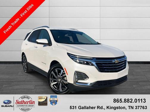 2023 Chevrolet Equinox Premier w/1LZ