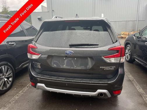 2022 Subaru Forester Touring