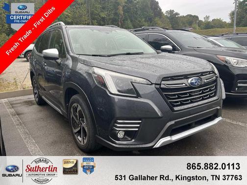 2022 Subaru Forester Touring
