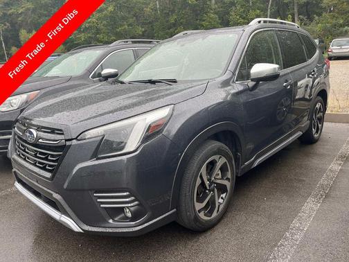 2022 Subaru Forester Touring