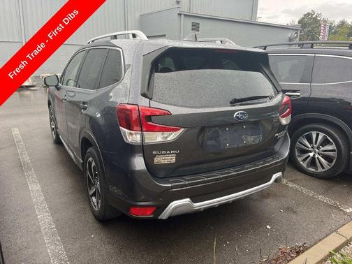 2022 Subaru Forester Touring