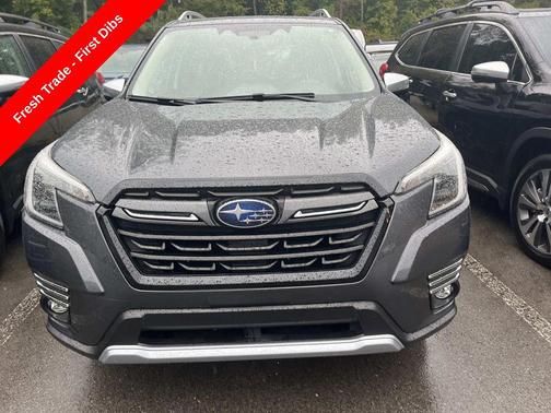 2022 Subaru Forester Touring