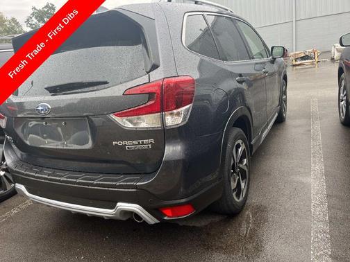 2022 Subaru Forester Touring
