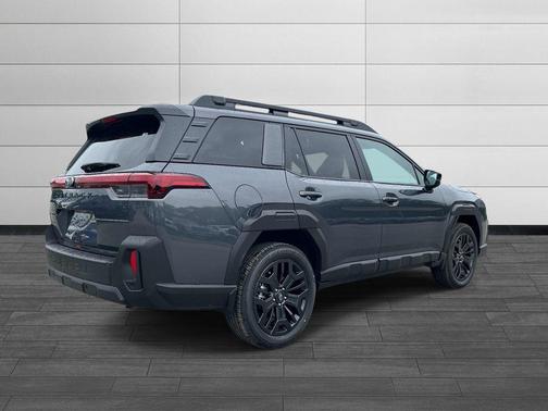 Magnetite Gray Metallic 2026 Subaru Outback Limited XT