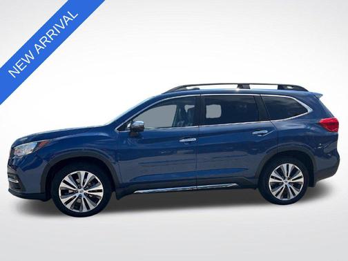 Abyss Blue Pearl 2020 Subaru Ascent Touring 7-Passenger