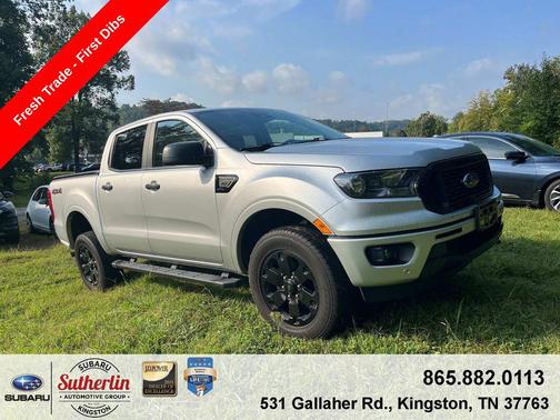 2019 Ford Ranger XLT