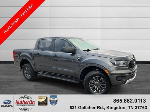 2020 Ford Ranger XLT