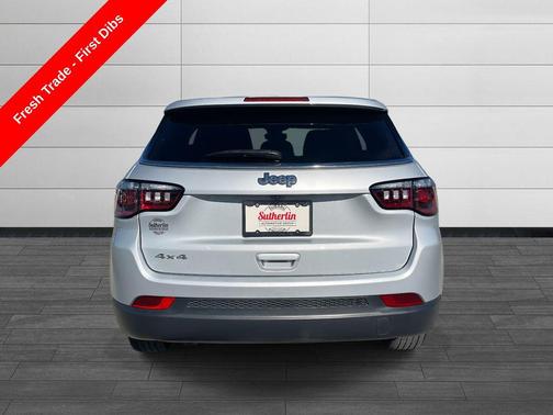 2024 Jeep Compass Sport