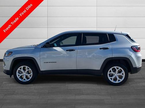 2024 Jeep Compass Sport