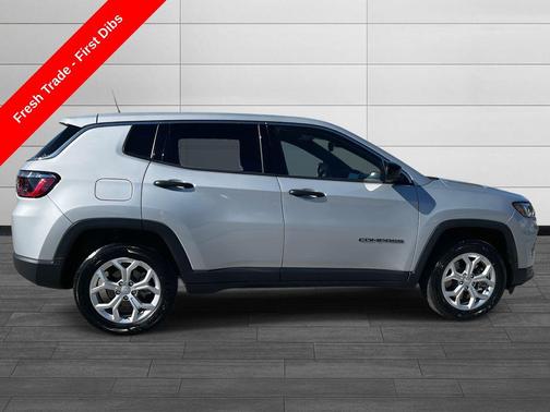 2024 Jeep Compass Sport