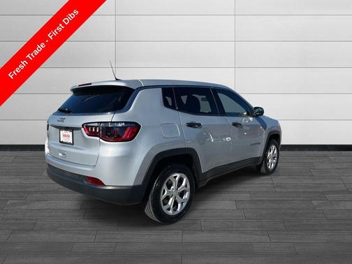2024 Jeep Compass Sport