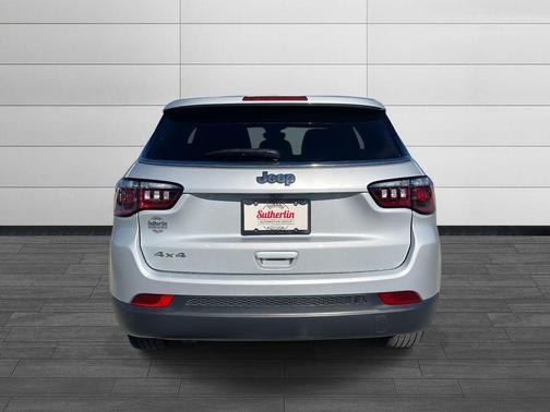 2024 Jeep Compass Sport