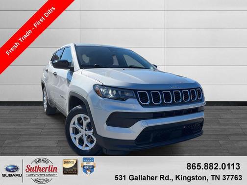 2024 Jeep Compass Sport