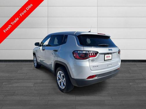 2024 Jeep Compass Sport