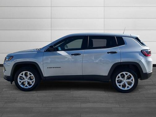 2024 Jeep Compass Sport