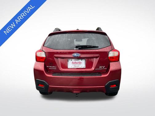 2015 Subaru XV Crosstrek 2.0i Limited