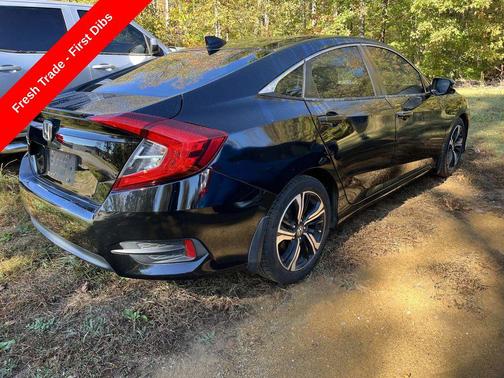 2016 Honda Civic Touring