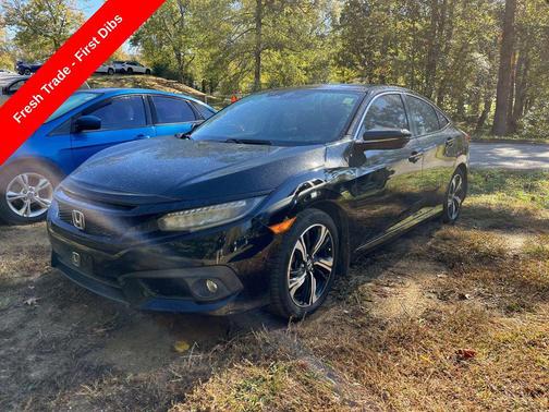 2016 Honda Civic Touring