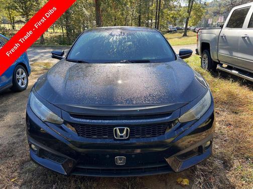 2016 Honda Civic Touring
